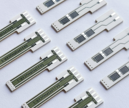 Thick Film Alumina PCB